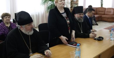 Конференция, посвященная Дню православной книги, прошла в Шушенском